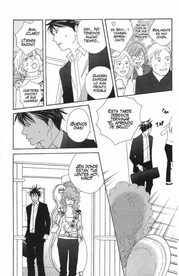 Nodame Cantabile - Capítulo 75 - Página 23 - LectorTMOo