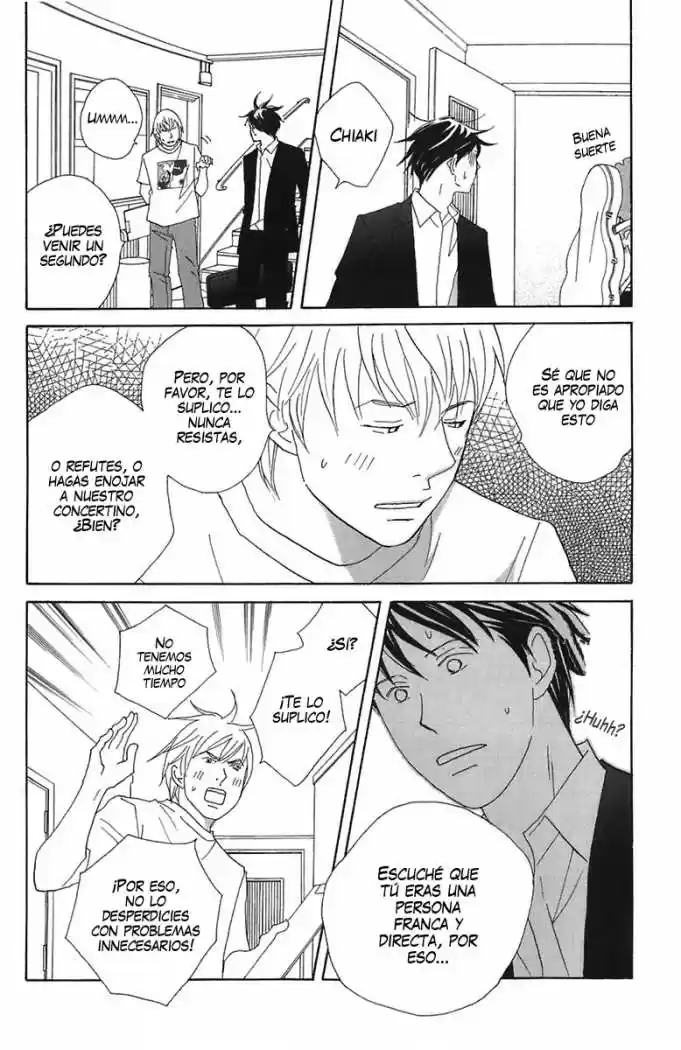 Nodame Cantabile - Capítulo 75 - Página 24 - LectorTMOo
