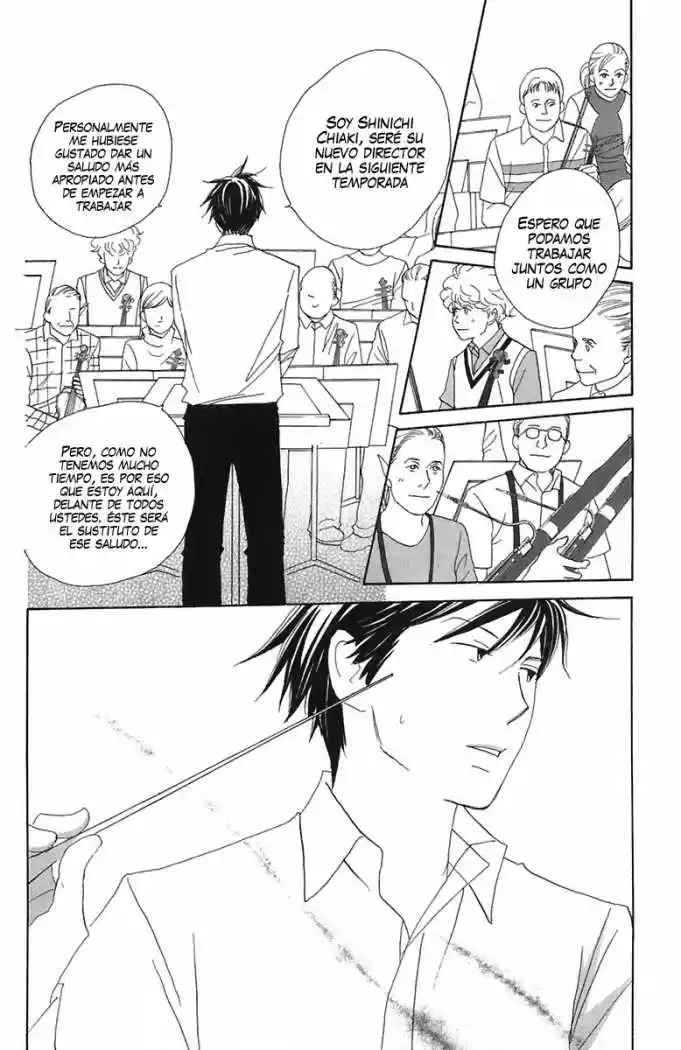Nodame Cantabile - Capítulo 75 - Página 26 - LectorTMOo