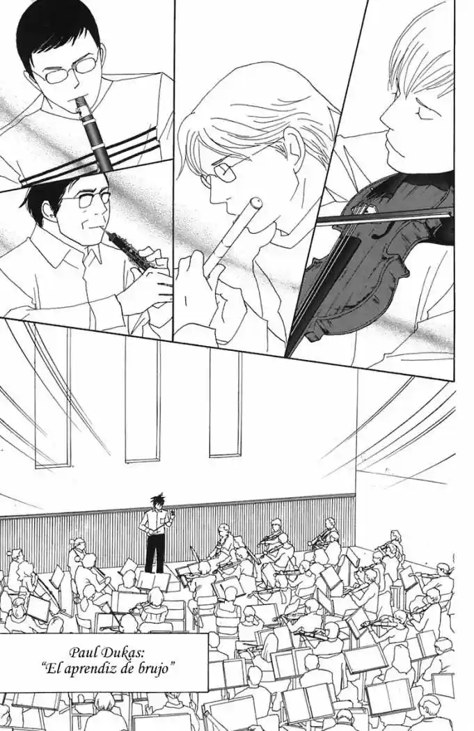 Nodame Cantabile - Capítulo 75 - Página 27 - LectorTMOo
