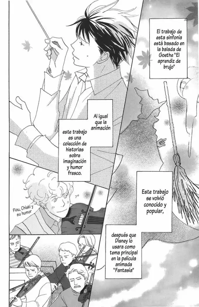 Nodame Cantabile - Capítulo 75 - Página 28 - LectorTMOo