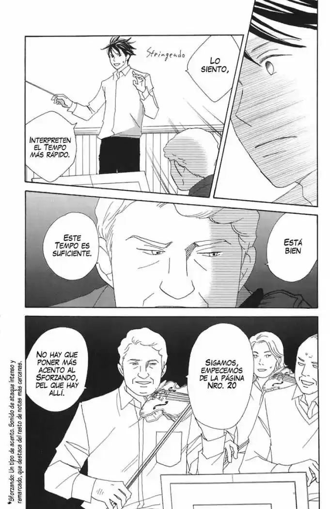 Nodame Cantabile - Capítulo 75 - Página 29 - LectorTMOo