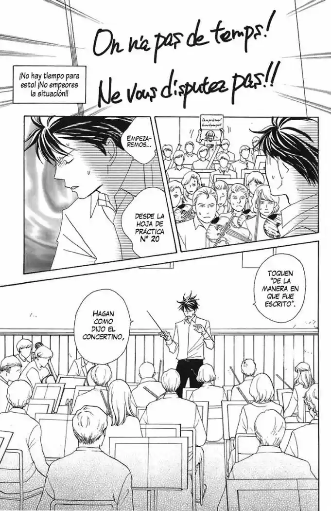 Nodame Cantabile - Capítulo 76 - Página 3 - LectorTMOo