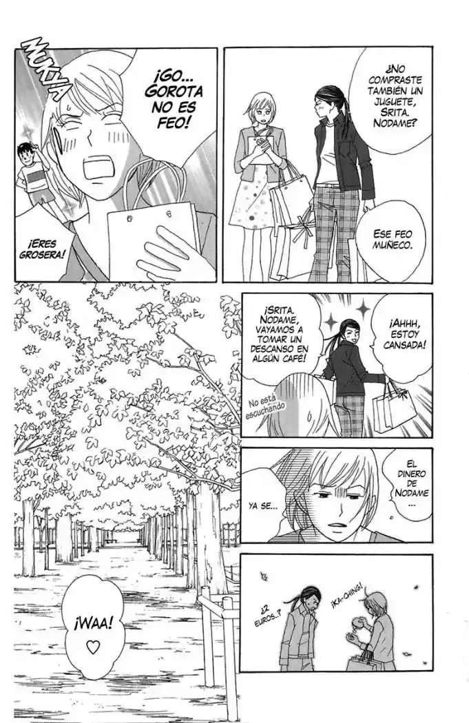 Nodame Cantabile - Capítulo 76 - Página 6 - LectorTMOo