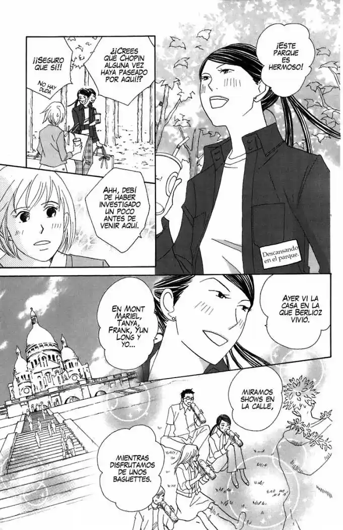 Nodame Cantabile - Capítulo 76 - Página 7 - LectorTMOo