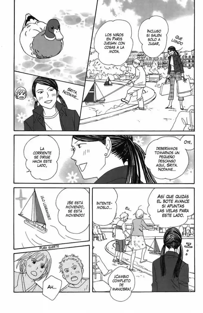 Nodame Cantabile - Capítulo 76 - Página 9 - LectorTMOo