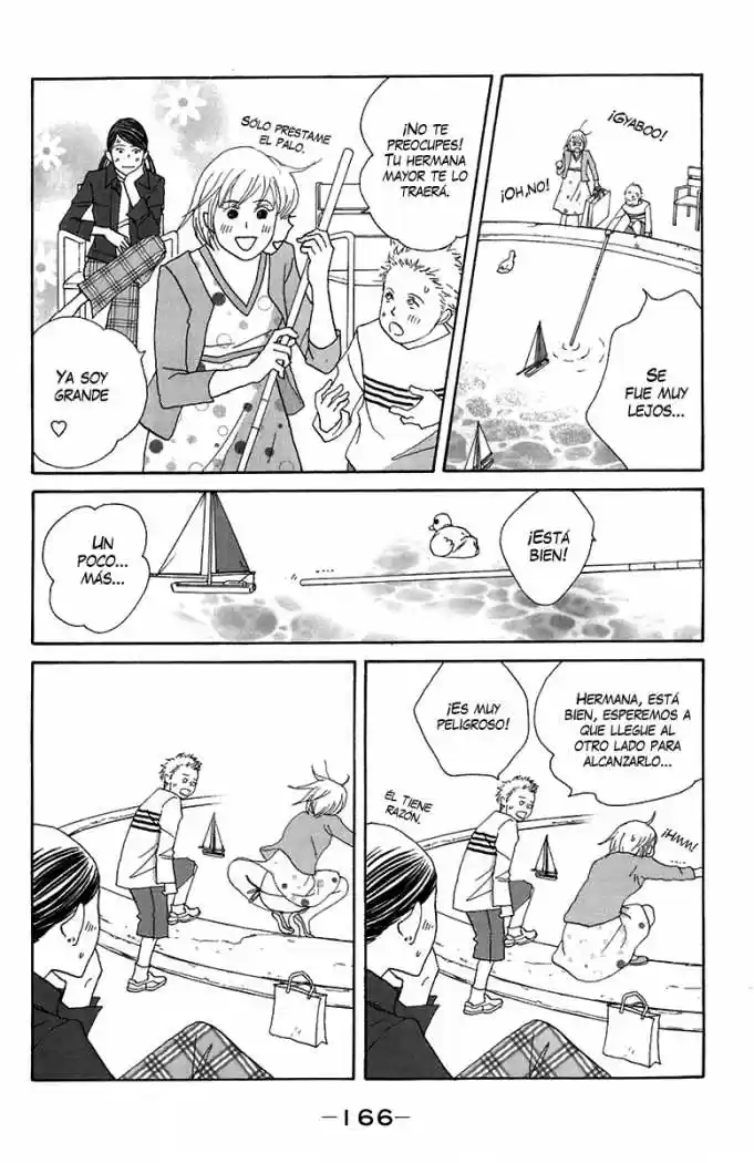 Nodame Cantabile - Capítulo 76 - Página 10 - LectorTMOo