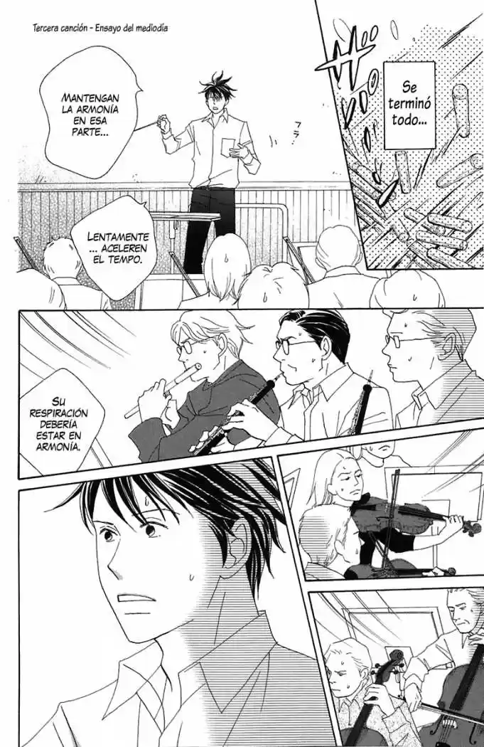 Nodame Cantabile - Capítulo 76 - Página 12 - LectorTMOo