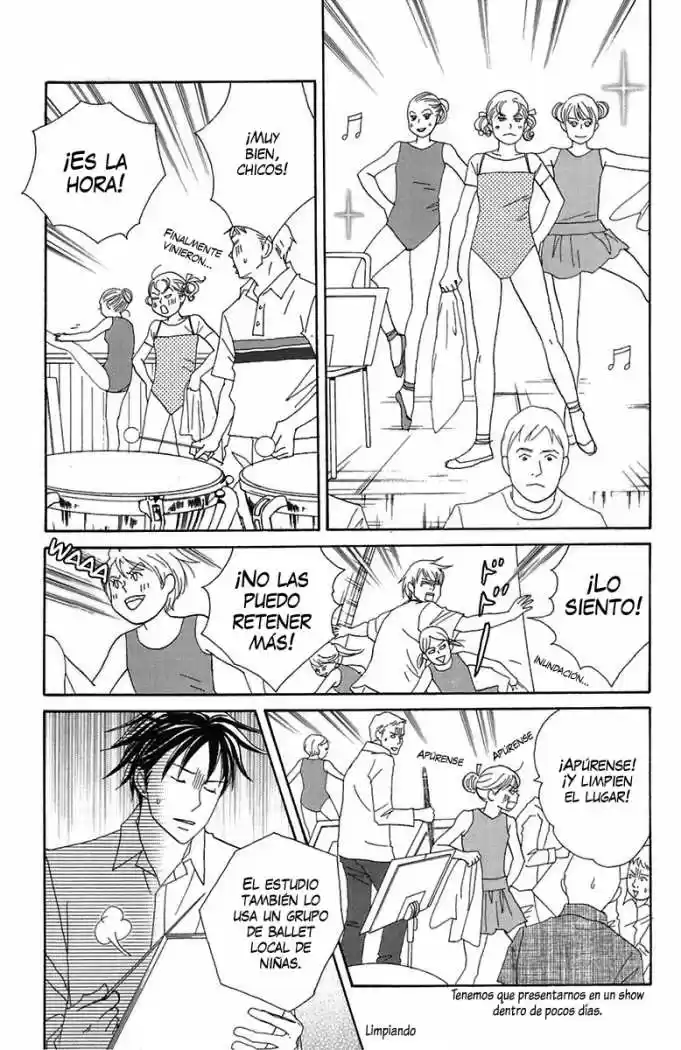 Nodame Cantabile - Capítulo 76 - Página 13 - LectorTMOo