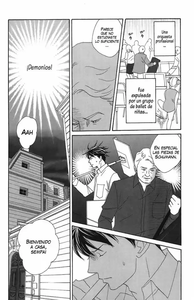 Nodame Cantabile - Capítulo 76 - Página 14 - LectorTMOo