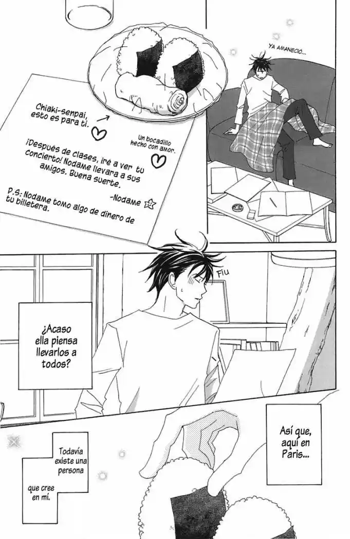 Nodame Cantabile - Capítulo 76 - Página 19 - LectorTMOo