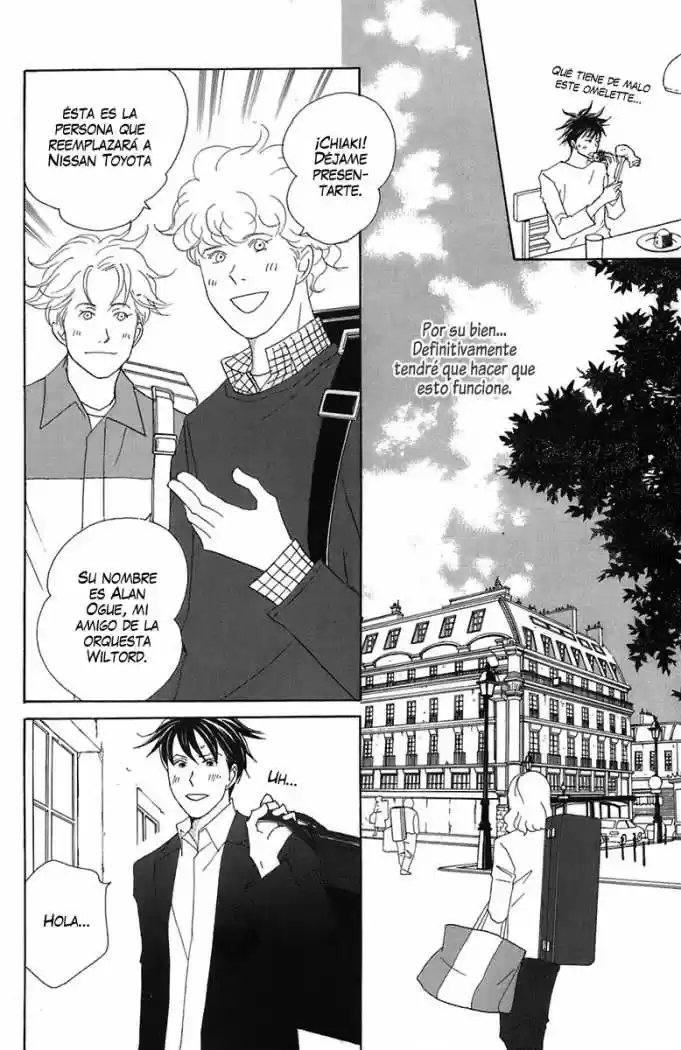 Nodame Cantabile - Capítulo 76 - Página 20 - LectorTMOo