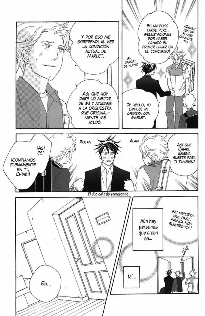 Nodame Cantabile - Capítulo 76 - Página 21 - LectorTMOo