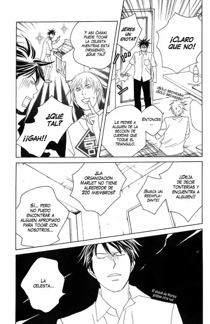 Nodame Cantabile - Capítulo 76 - Página 23 - LectorTMOo