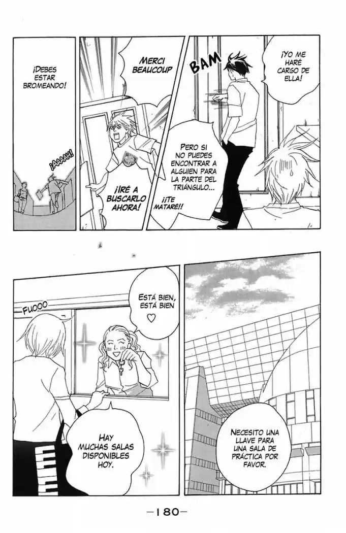 Nodame Cantabile - Capítulo 76 - Página 24 - LectorTMOo