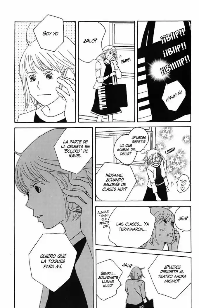 Nodame Cantabile - Capítulo 76 - Página 25 - LectorTMOo