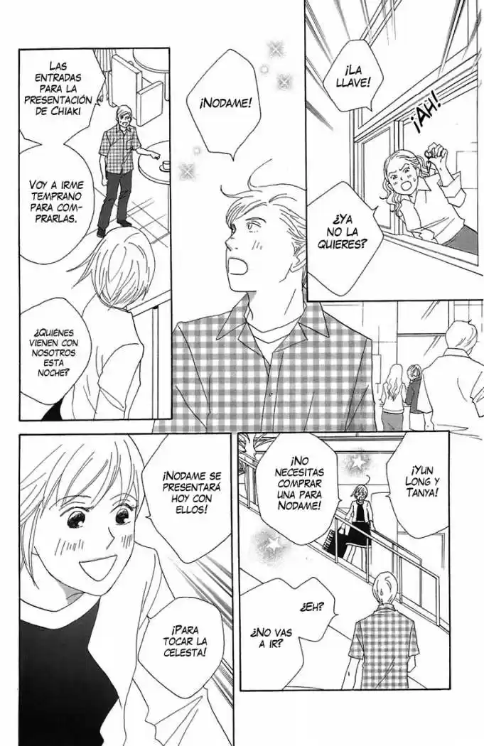 Nodame Cantabile - Capítulo 76 - Página 26 - LectorTMOo