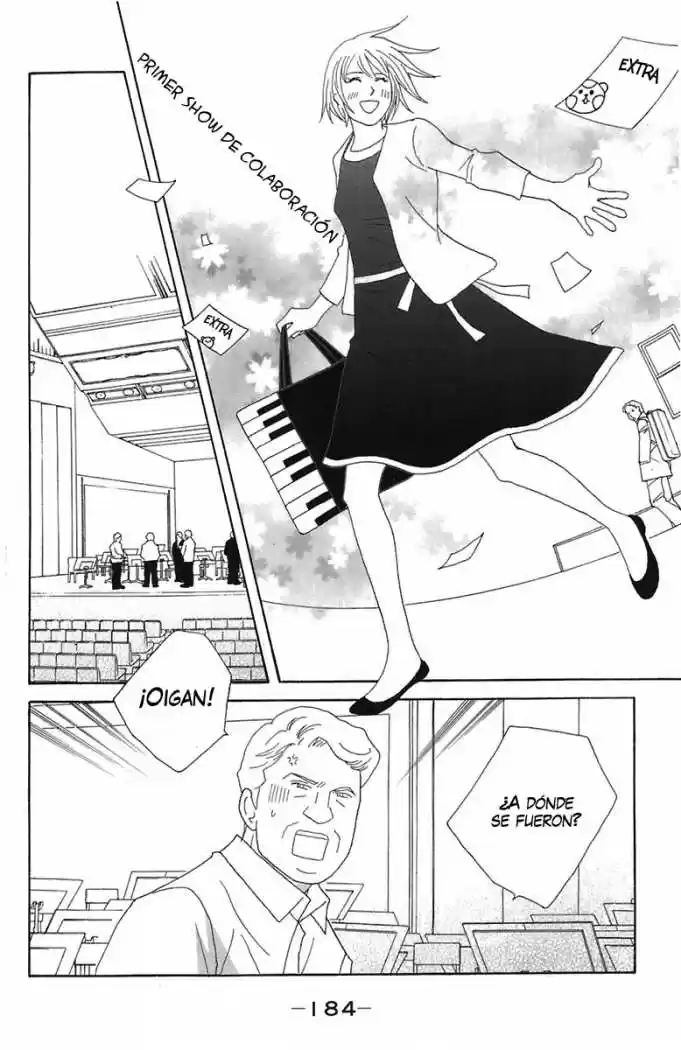 Nodame Cantabile - Capítulo 76 - Página 28 - LectorTMOo