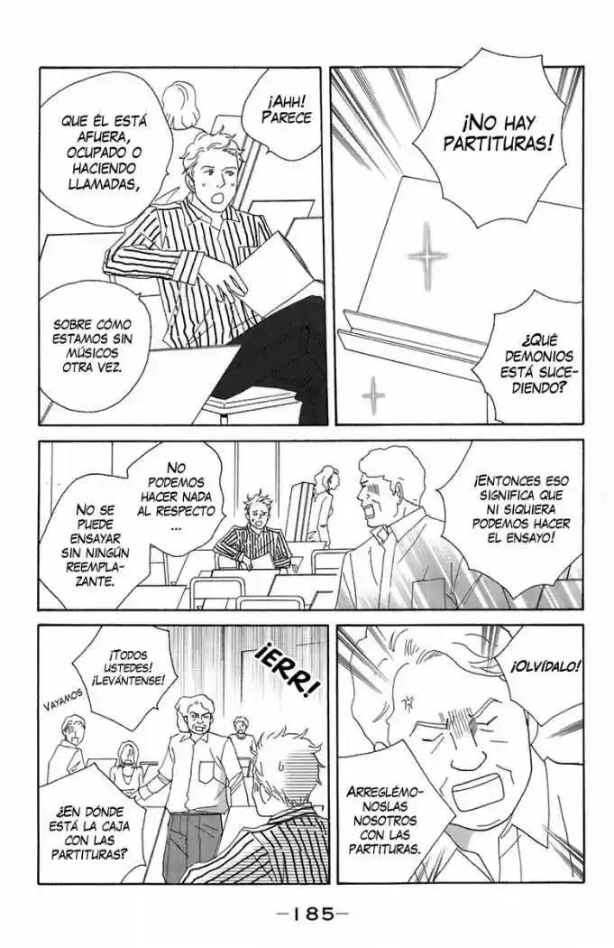 Nodame Cantabile - Capítulo 76 - Página 29 - LectorTMOo