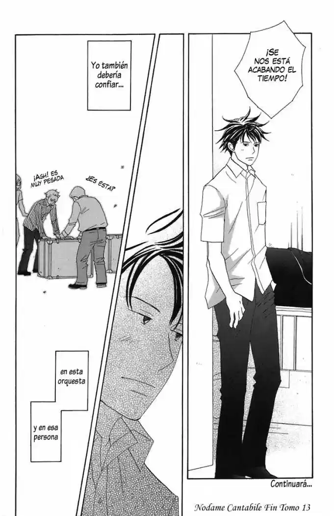 Nodame Cantabile - Capítulo 76 - Página 30 - LectorTMOo