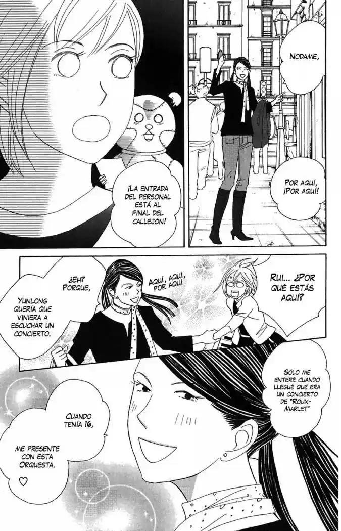 Nodame Cantabile - Capítulo 77 - Página 4 - LectorTMOo