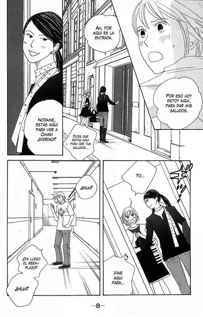 Nodame Cantabile - Capítulo 77 - Página 5 - LectorTMOo