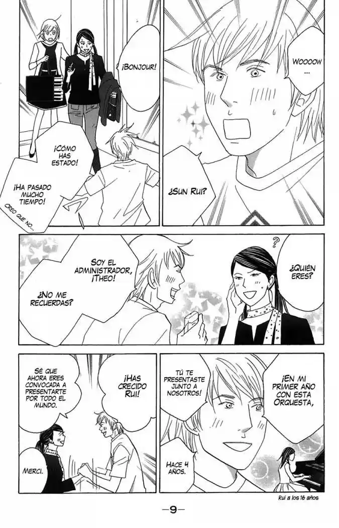 Nodame Cantabile - Capítulo 77 - Página 6 - LectorTMOo