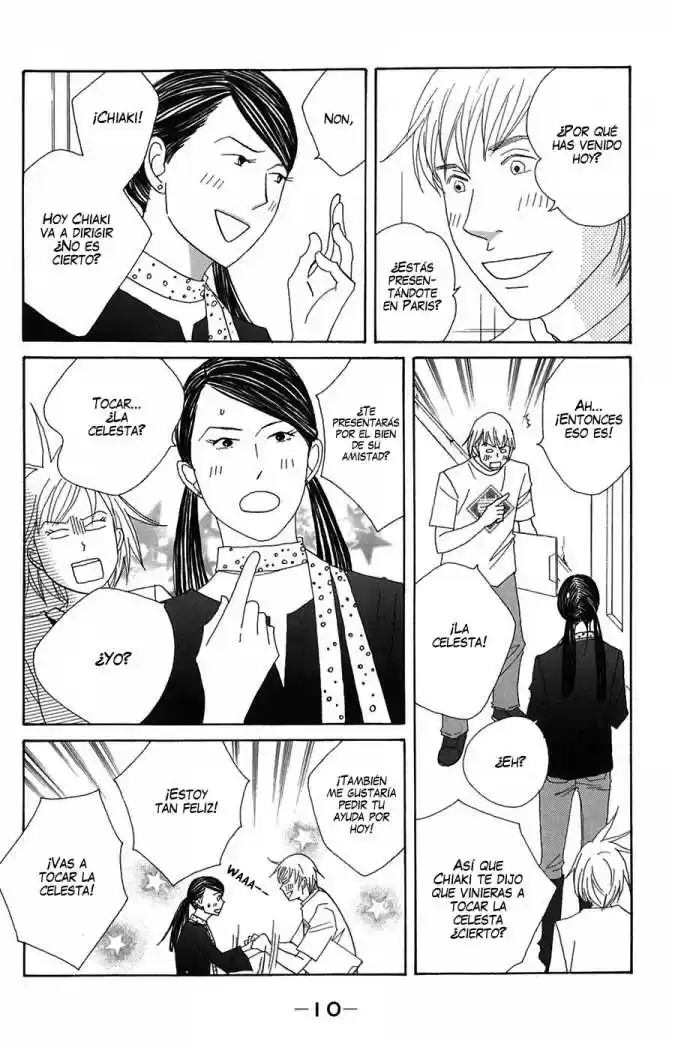 Nodame Cantabile - Capítulo 77 - Página 7 - LectorTMOo