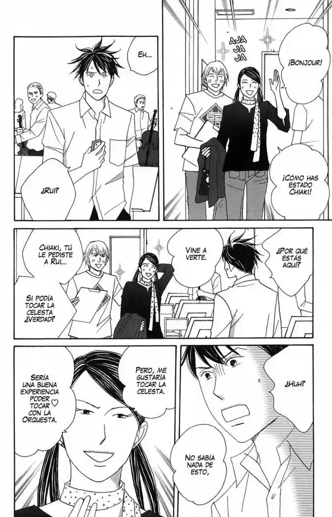 Nodame Cantabile - Capítulo 77 - Página 9 - LectorTMOo