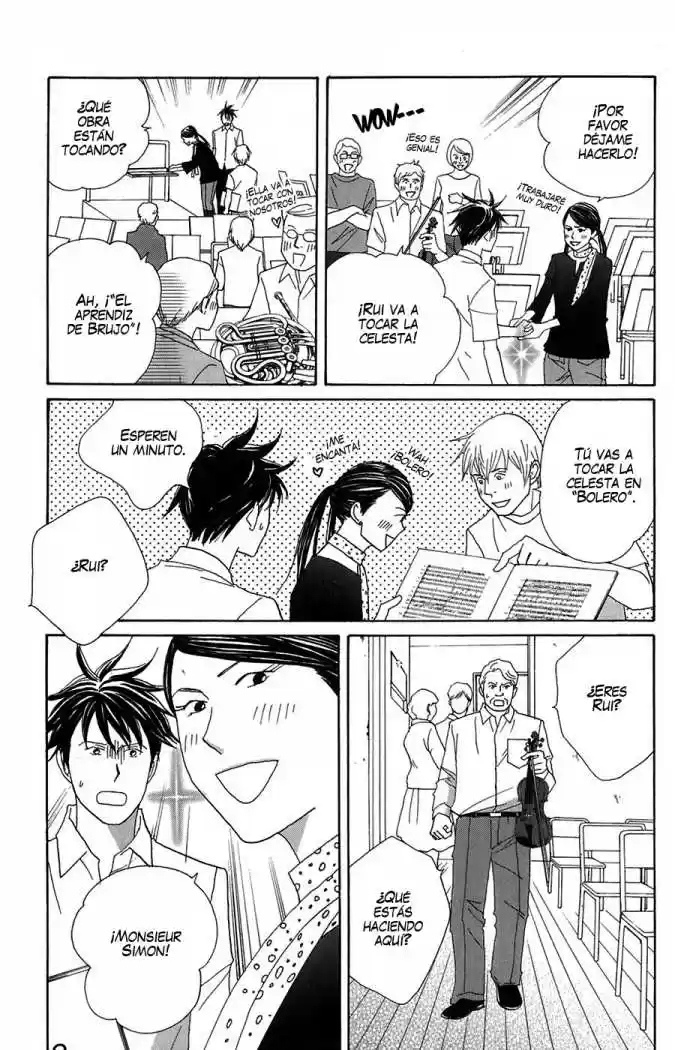 Nodame Cantabile - Capítulo 77 - Página 10 - LectorTMOo