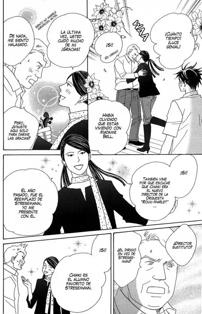 Nodame Cantabile - Capítulo 77 - Página 11 - LectorTMOo