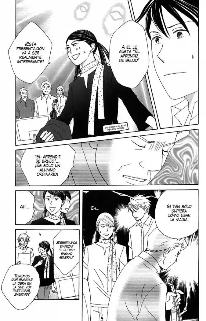Nodame Cantabile - Capítulo 77 - Página 12 - LectorTMOo