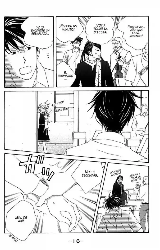 Nodame Cantabile - Capítulo 77 - Página 13 - LectorTMOo
