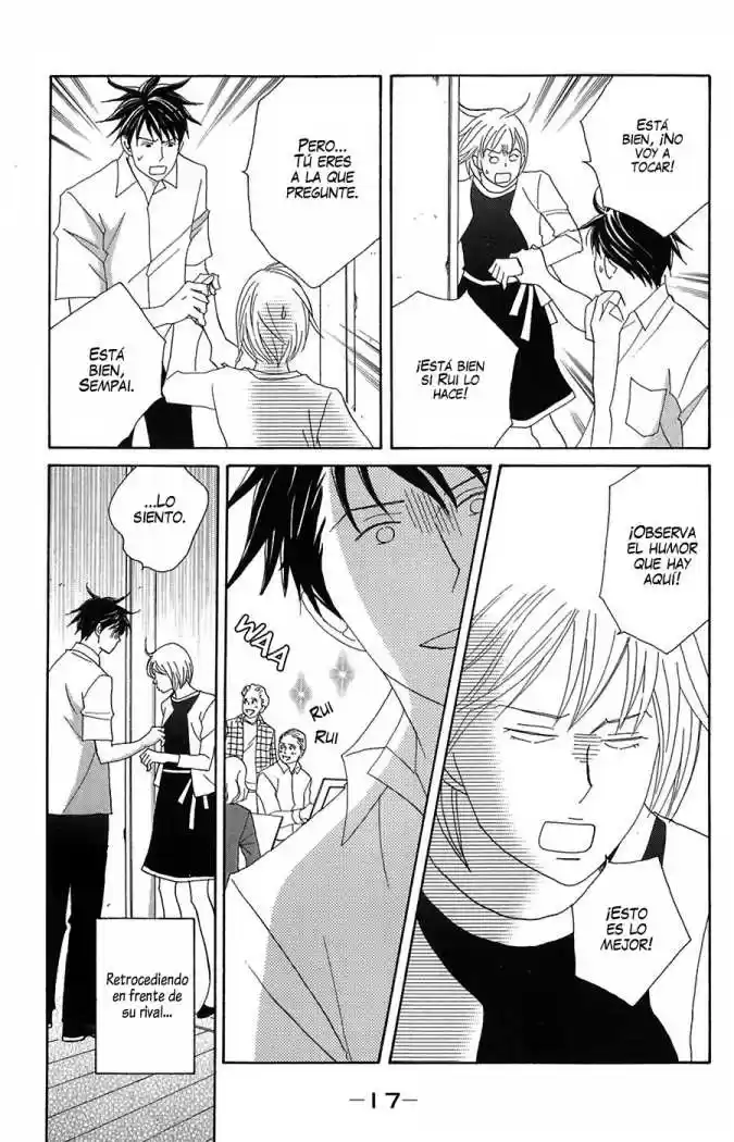 Nodame Cantabile - Capítulo 77 - Página 14 - LectorTMOo