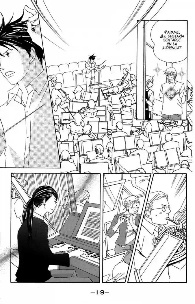 Nodame Cantabile - Capítulo 77 - Página 16 - LectorTMOo