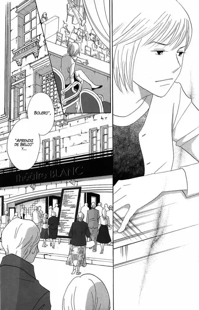 Nodame Cantabile - Capítulo 77 - Página 17 - LectorTMOo