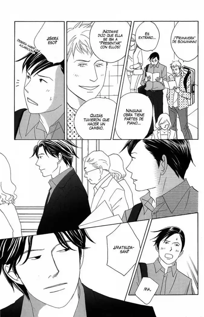 Nodame Cantabile - Capítulo 77 - Página 18 - LectorTMOo