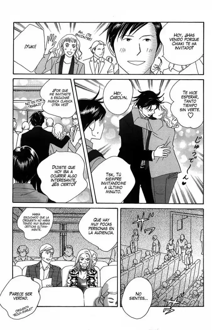 Nodame Cantabile - Capítulo 77 - Página 20 - LectorTMOo
