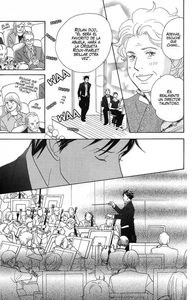 Nodame Cantabile - Capítulo 77 - Página 22 - LectorTMOo