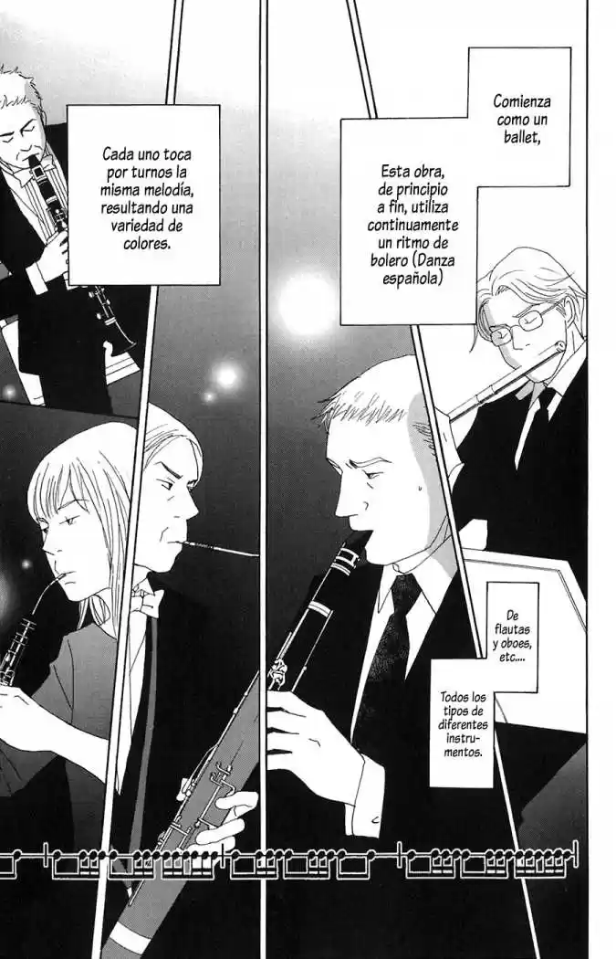 Nodame Cantabile - Capítulo 77 - Página 24 - LectorTMOo