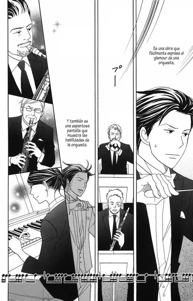 Nodame Cantabile - Capítulo 77 - Página 25 - LectorTMOo