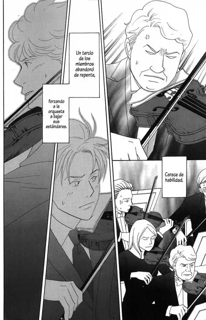 Nodame Cantabile - Capítulo 77 - Página 27 - LectorTMOo