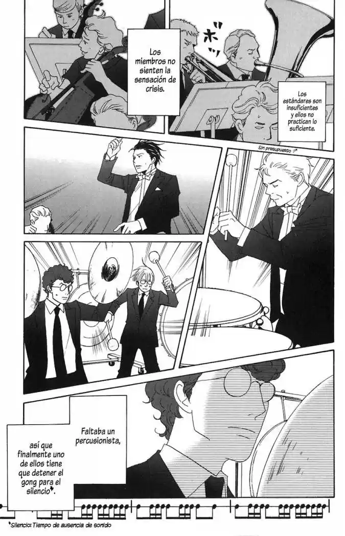 Nodame Cantabile - Capítulo 77 - Página 28 - LectorTMOo