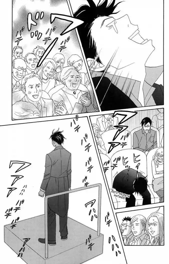 Nodame Cantabile - Capítulo 77 - Página 30 - LectorTMOo