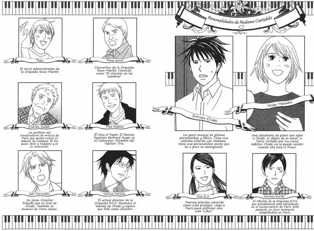 Nodame Cantabile - Capítulo 77 - Página 36 - LectorTMOo