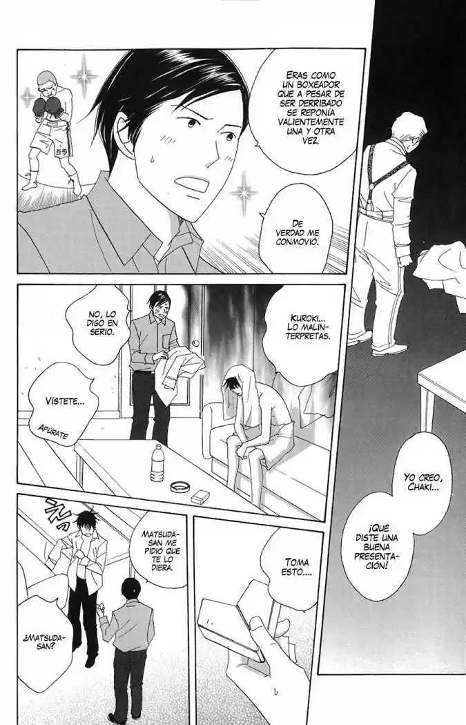 Nodame Cantabile - Capítulo 78 - Página 8 - LectorTMOo