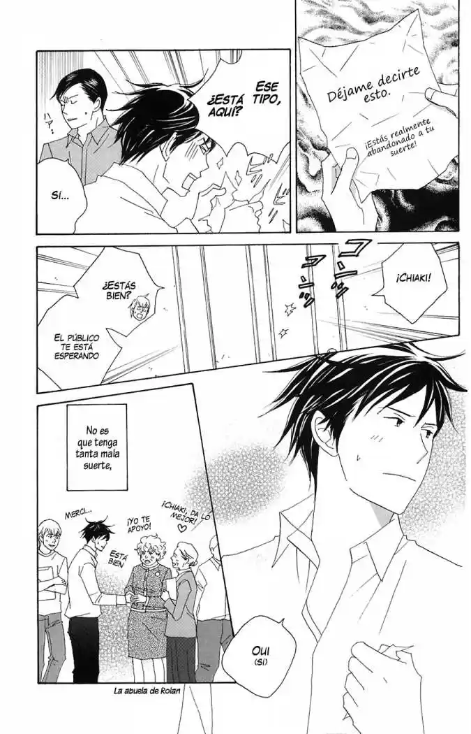 Nodame Cantabile - Capítulo 78 - Página 9 - LectorTMOo