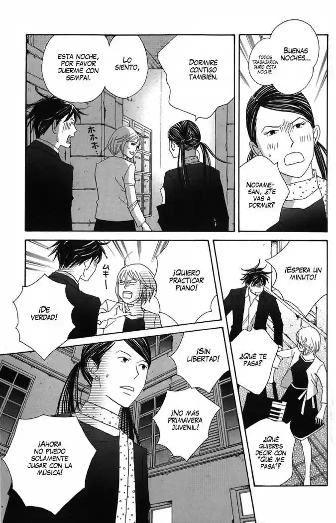 Nodame Cantabile - Capítulo 78 - Página 13 - LectorTMOo