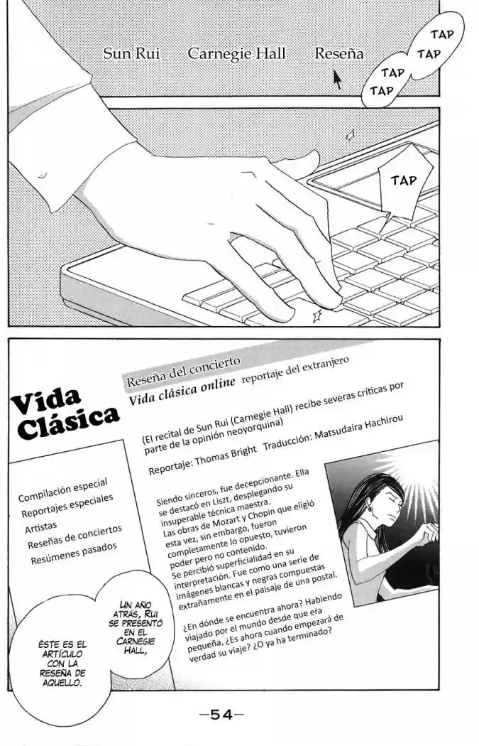 Nodame Cantabile - Capítulo 78 - Página 18 - LectorTMOo