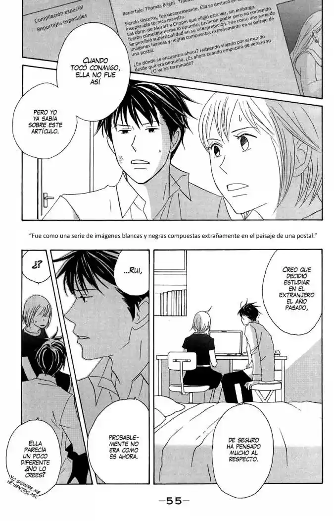 Nodame Cantabile - Capítulo 78 - Página 19 - LectorTMOo